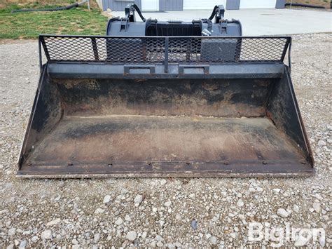 skid steer weight bracket|bobcat 74 heavy duty bucket.